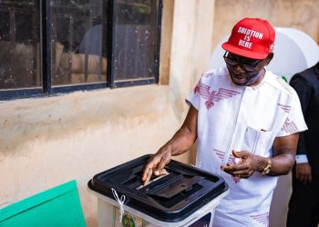 INEC declares Soludo winner of Anambra governorship poll