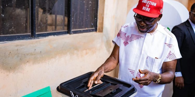 INEC declares Soludo winner of Anambra governorship poll