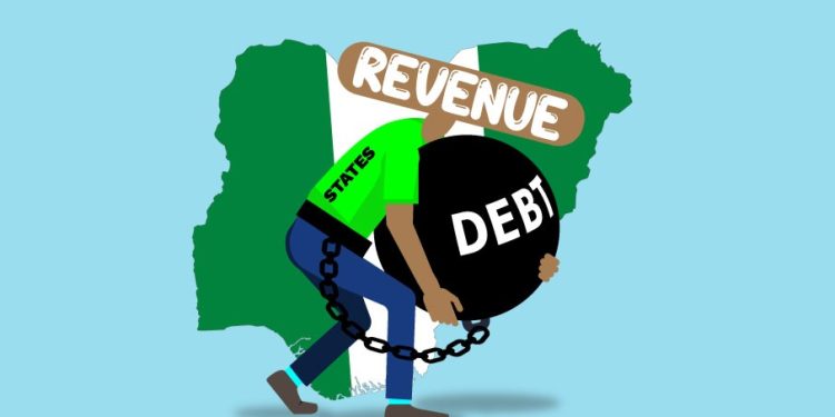 States pile up N1.06tn debt despite record allocations
