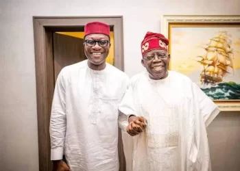 2027: Kano Rep dumps NNPP for APC, declares support for Tinubu