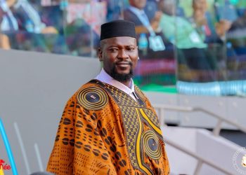 Guinea’s junta chief Mamady Doumbouya