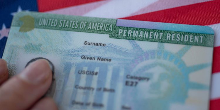 US stops Nigerians, others from applying for green card, citizenship