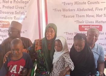 Bandits demand ₦500m for five abducted Kwara workers