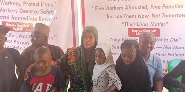 Bandits demand ₦500m for five abducted Kwara workers