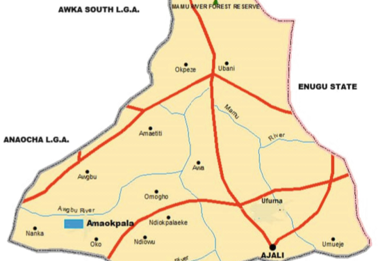 Orumba South LGA adopts zoning system for political offices