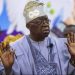 Tinubu denies Christian, Muslim genocide in Nigeria