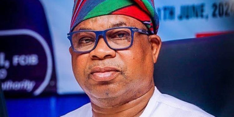 Osun 2026: Seven guber aspirants step down for Oyebamiji after meeting Tinubu