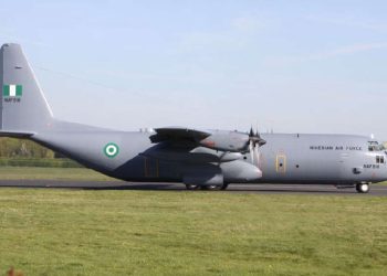 Burkina Faso detains Nigerian military aircraft, 11 soldiers over airspace violation