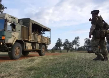 Kenyan MPs accuse British soldiers of decades of sexual abuse