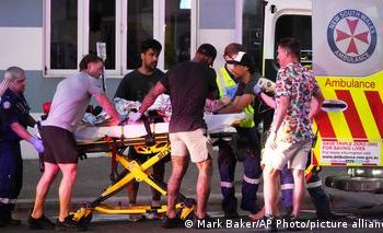 10 die after mass shooting at Sydney’s Bondi beach