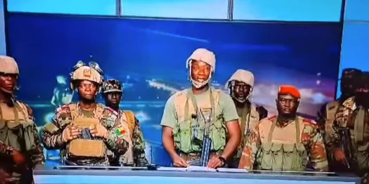 Loyalist troops foil Benin Republic coup attempt