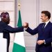 France vows stronger security support to Nigeria after mass kidnappings