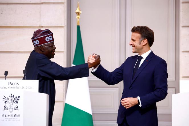 France vows stronger security support to Nigeria after mass kidnappings