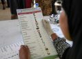 Somalis vote in Mogadishu’s first local election in 56 years