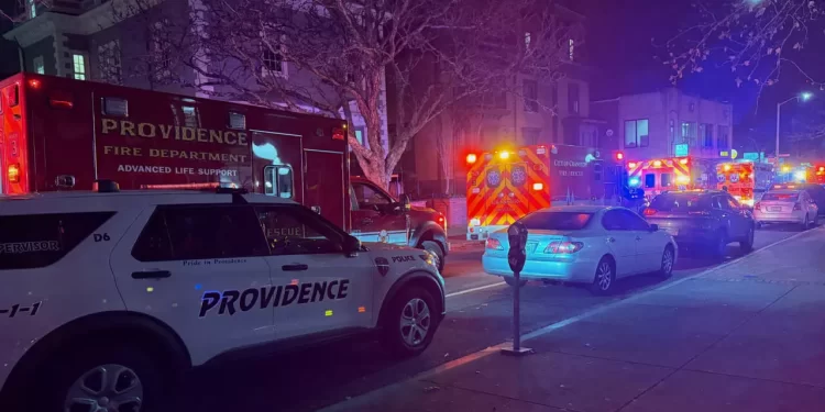 Mass shooting at Brown University in US claims two lives