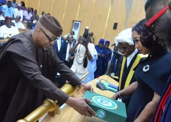 Gov. Abiodun presents N1.669tr 2026 Appropriation Bill to Ogun Assembly