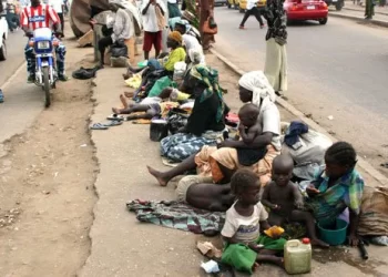 Lagos cracks down on street begging, arrests 20 beggars