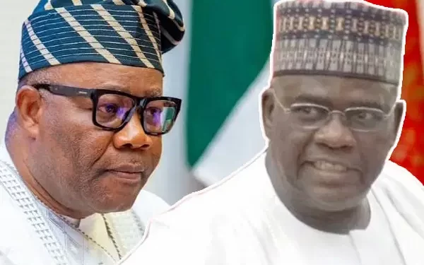 Senator Goje accuses Akpabio of unparliamentary conduct during plenary