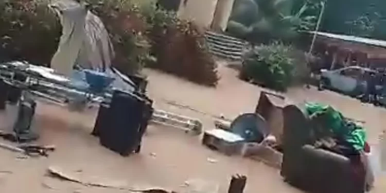 Hoodlums attack Anambra church, kill two