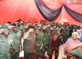 Army decorates 28 promoted senior officers