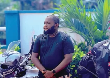 Bystanders stole my money while I delivered Lagos pregnant woman – Biker, Enya