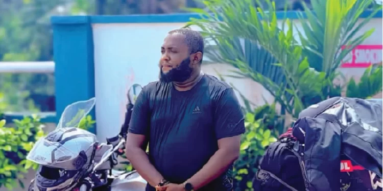 Bystanders stole my money while I delivered Lagos pregnant woman – Biker, Enya