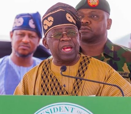 Tinubu approves firearms for Forest Guards to tackle banditry, kidnappings