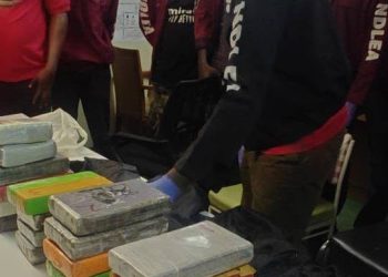 NDLEA secures court order to detain ship, crew over cocaine seizure