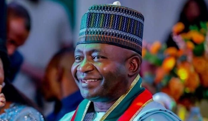 Tinubu appoints ex-CDS Musa as Defence Minister