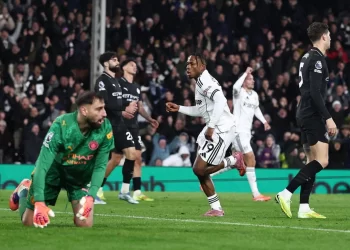 EPL: Chukwueze, Iwobi net in Fulham nine-goal thriller versus Man City