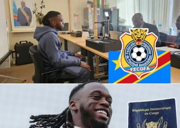 DR Congo share players’ eligibility status, warn Nigeria against backdoor World Cup qualification