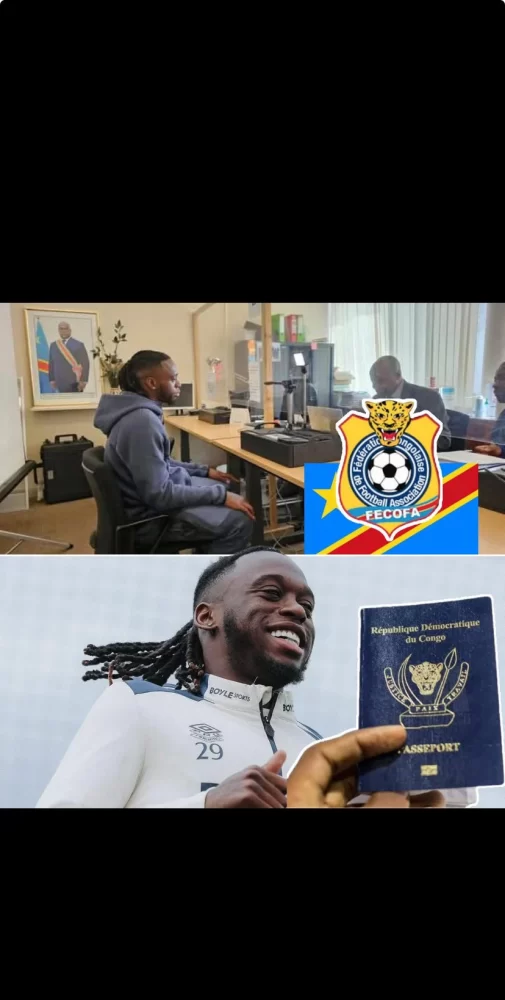 DR Congo share players’ eligibility status, warn Nigeria against backdoor World Cup qualification