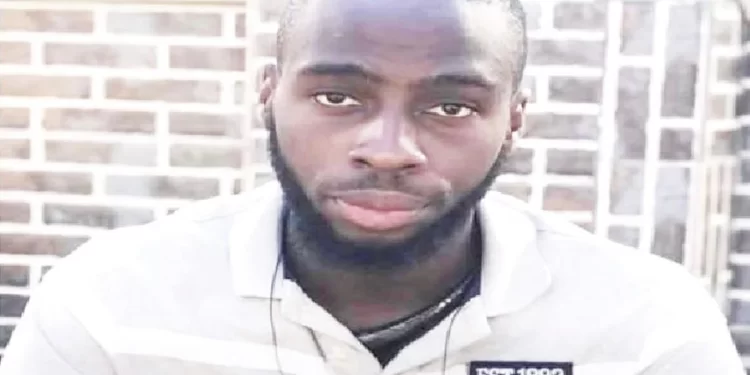 Anambra prison inmate wins International Whistleblower Award