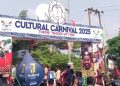 FirstBank introduces Exclusive 500-Seater Bleacher at Carnival Calabar & Festival 2025
