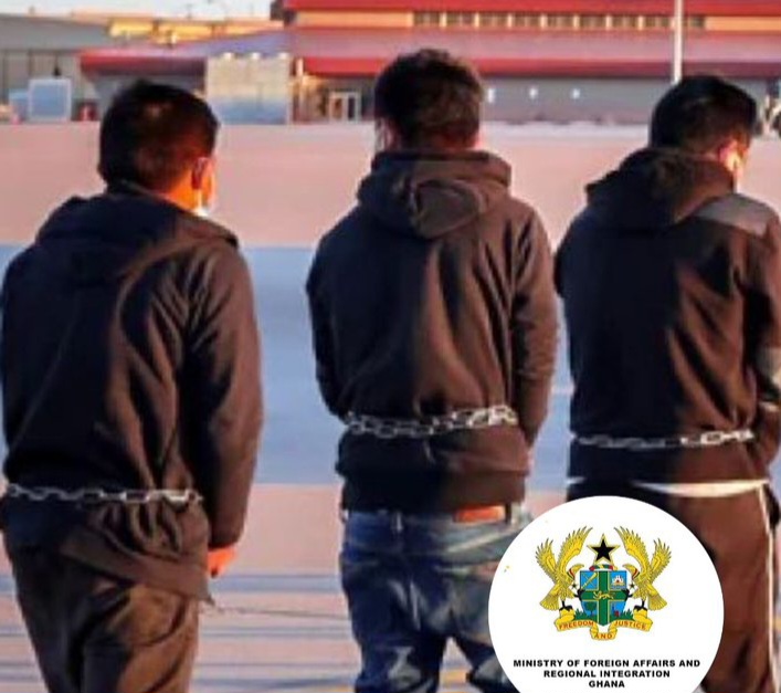 Ghana deports three Israelis in retaliatory move