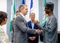 Nigeria hosts US Congressional delegation, seeks deeper security cooperation