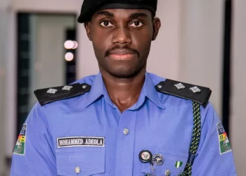 IG approves new PRO for Lagos Airport Police Command
