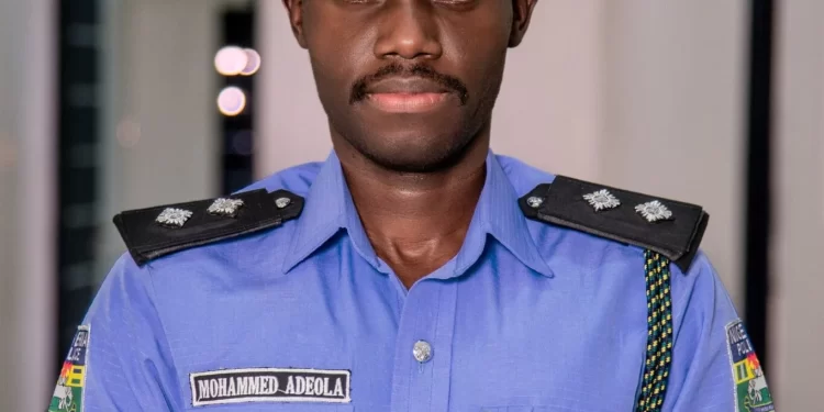 IG approves new PRO for Lagos Airport Police Command