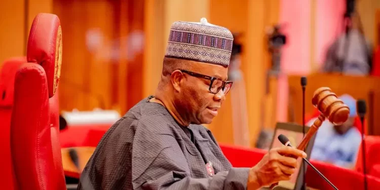 Akpabio dismisses ill-health rumour as Senate urges NSA to investigate viral post