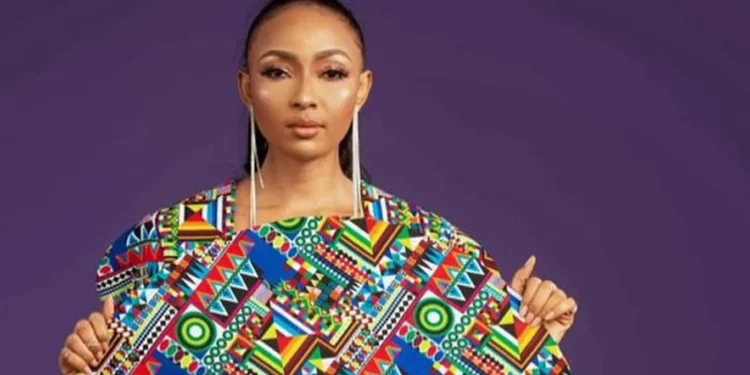 Secret behind my youthful looks at 41– Grace-Charis Bassey