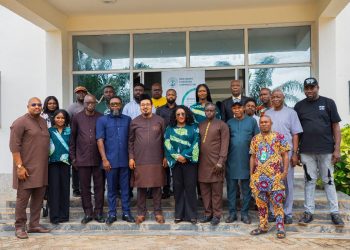 Sahara Group deepens reforestation drive with GeleGele Forest Reserve partnership