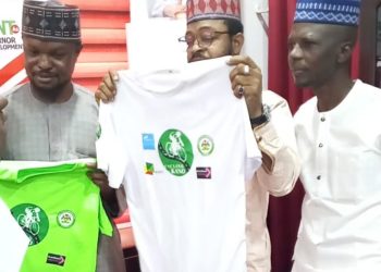 Kano State govt unveils Cycling Kano 2025 jersey ahead of Saturday’s event