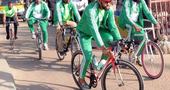 Momoh, Auwal, Abubakar, others shine at Cycling Kano 2025