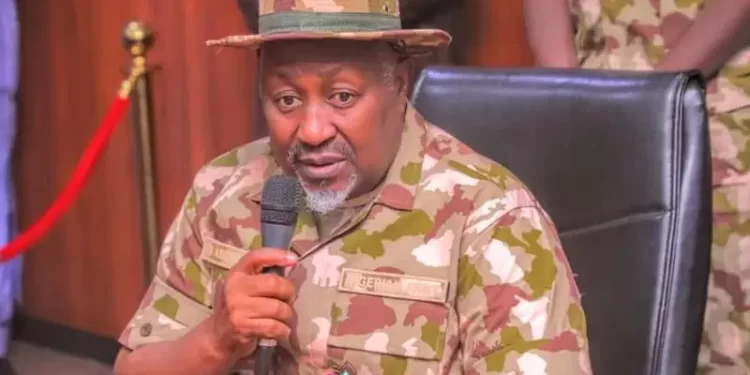Defence Minister, Abubakar Badaru, resigns from office