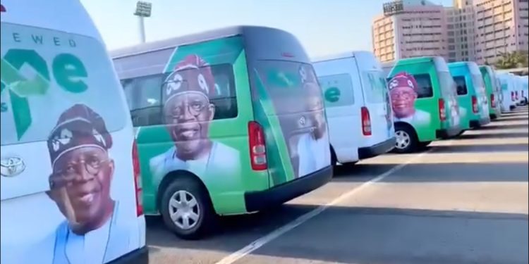 2027: Tinubu targets South, North-Central for bloc votes