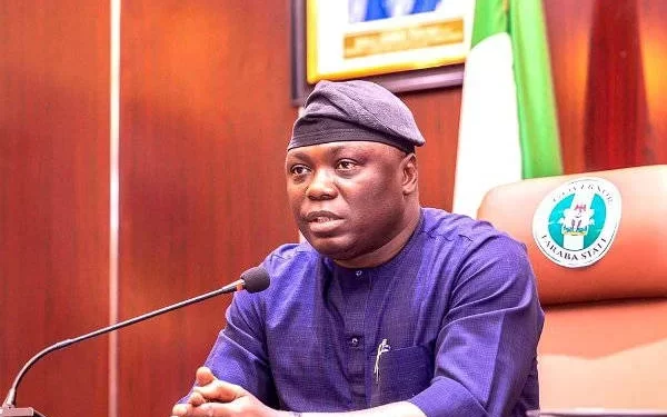 Taraba governor joins APC January