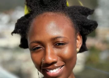 Korra Obidi sparks controversy with twerking tribute at Fela Kuti’s grave