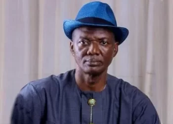 Bayelsa Deputy Governor, Senator Lawrence Ewhrudjakpo dies at 60