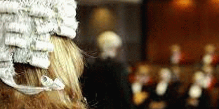 34 judge-nominees fail integrity test