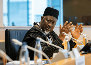 Badaru reacts to report linking resignation to US military threat